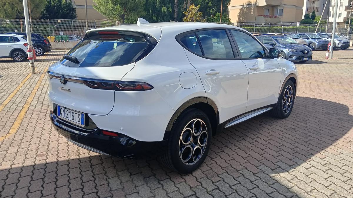 Alfa Romeo Tonale 1.6 Mjet 130CV Ti TCT6
